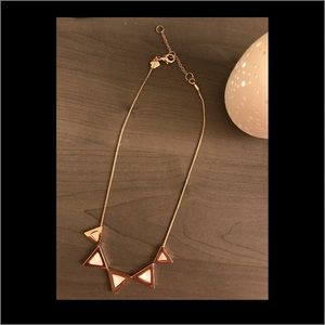 NWOT Banana Republic Statement Necklace